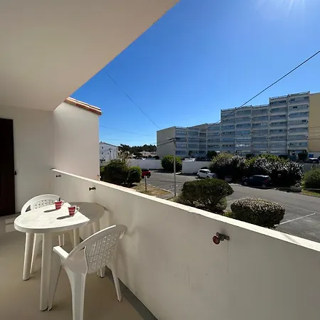 Sh020-022 - 2 Pièces 4 Couchage- Hilaire De Riez Appartement *