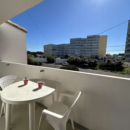 Sh020-022 - 2 Pièces 4 Couchage- Hilaire De Riez