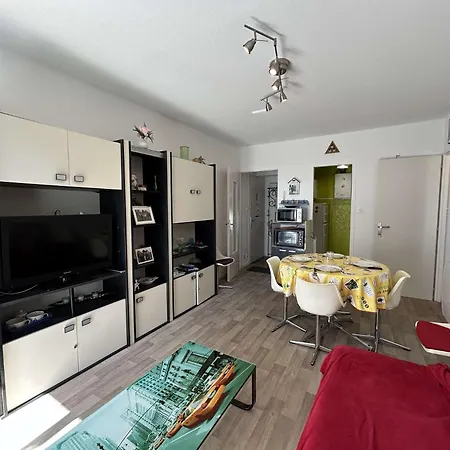 Appartement Sh020-022 - 2 Pièces 4 Couchage- Hilaire De Riez