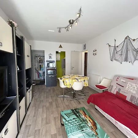 Sh020-022 - 2 Pièces 4 Couchage- Hilaire De Riez * Saint-Hilaire-de-Riez