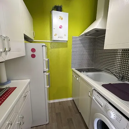 Sh020-022 - 2 Pièces 4 Couchage- Hilaire De Riez