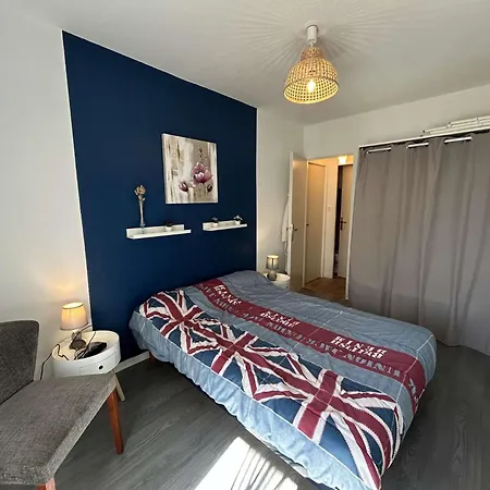 Appartement Sh020-022 - 2 Pièces 4 Couchage- Hilaire De Riez *