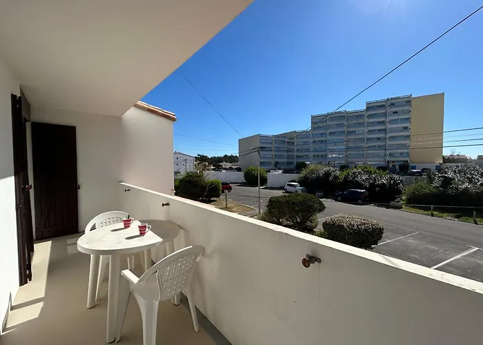 Sh020-022 - 2 Pièces 4 Couchage- Hilaire De Riez Appartement *