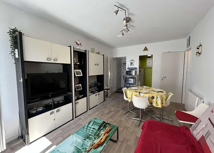 Appartement Sh020-022 - 2 Pièces 4 Couchage- Hilaire De Riez