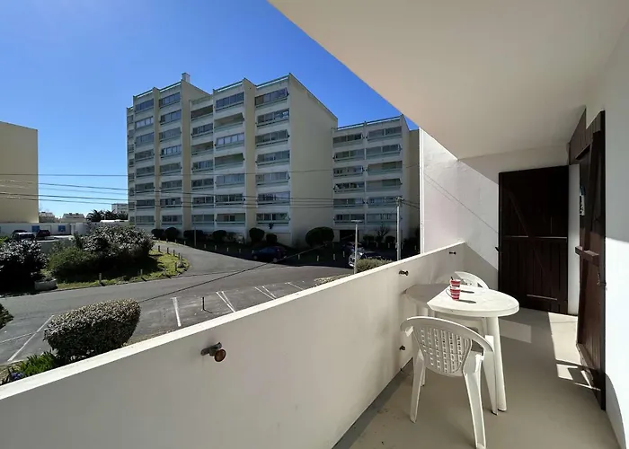 Appartement Sh020-022 - 2 Pièces 4 Couchage- Hilaire De Riez