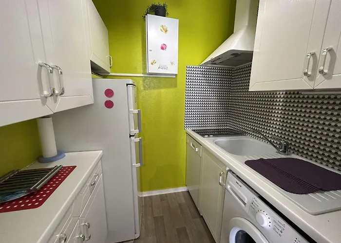 Sh020-022 - 2 Pièces 4 Couchage- Hilaire De Riez