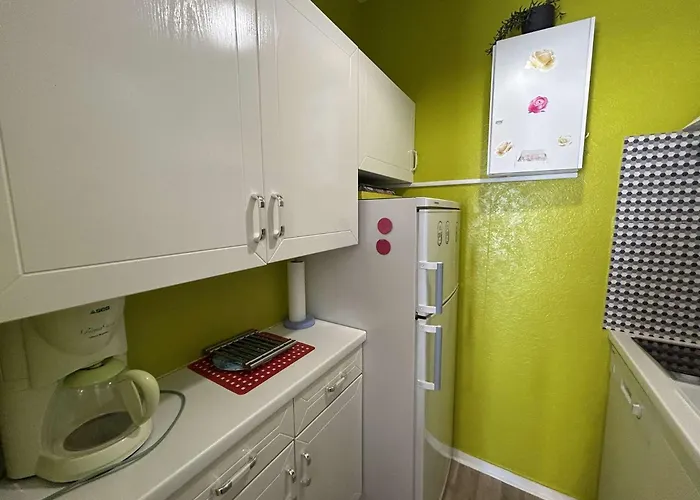 Sh020-022 - 2 Pièces 4 Couchage- Hilaire De Riez * Saint-Hilaire-de-Riez