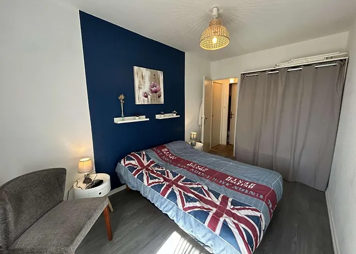 Appartement Sh020-022 - 2 Pièces 4 Couchage- Hilaire De Riez *