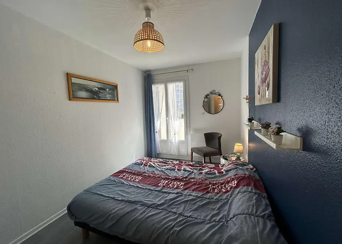 Sh020-022 - 2 Pièces 4 Couchage- Hilaire De Riez Appartement