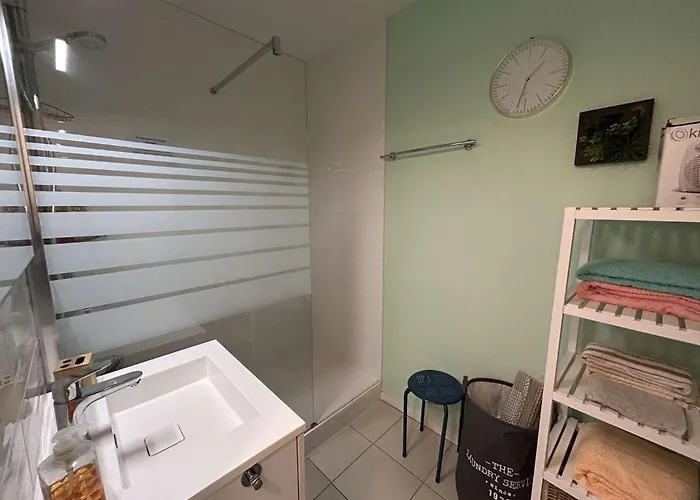 Appartement Sh020-022 - 2 Pièces 4 Couchage- Hilaire De Riez Saint-Hilaire-de-Riez