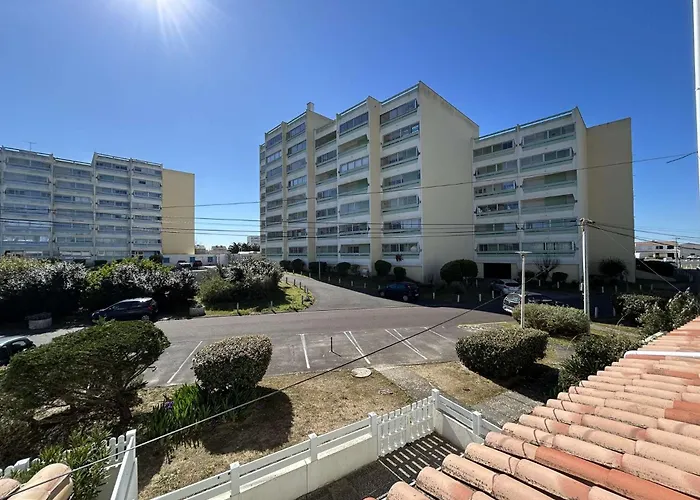 Sh020-022 - 2 Pièces 4 Couchage- Hilaire De Riez Appartement