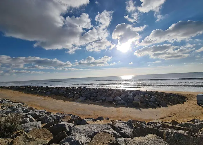 Sh020-022 - 2 Pièces 4 Couchage- Hilaire De Riez Saint-Hilaire-de-Riez