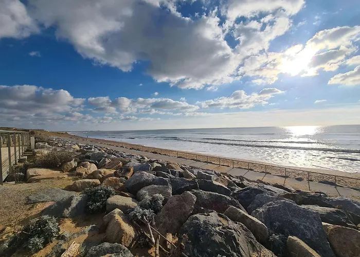 Appartement Sh020-022 - 2 Pièces 4 Couchage- Hilaire De Riez *